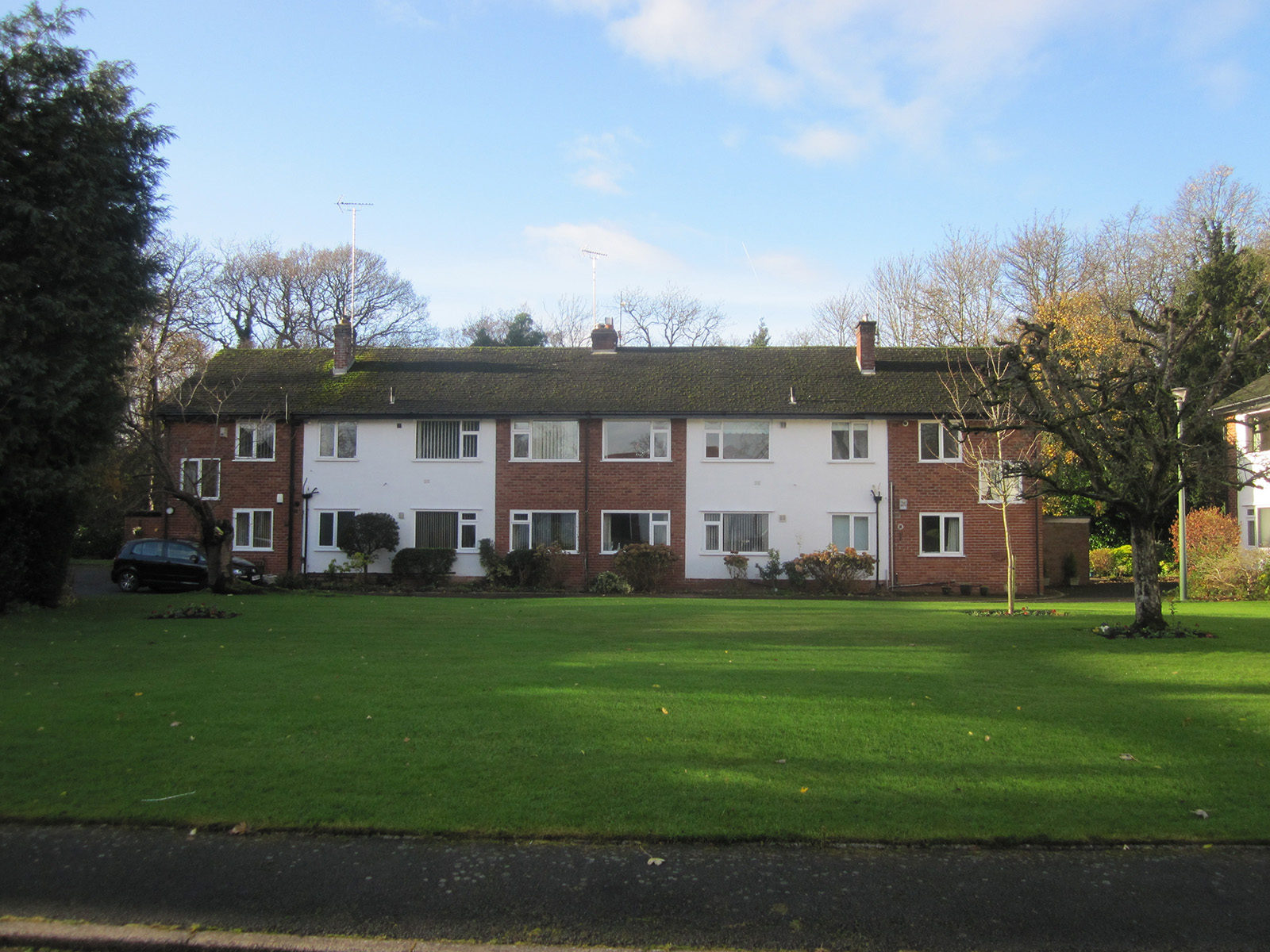 Apartments in Bramhall Defect Diagnosis Case Studies Kenyon Gough